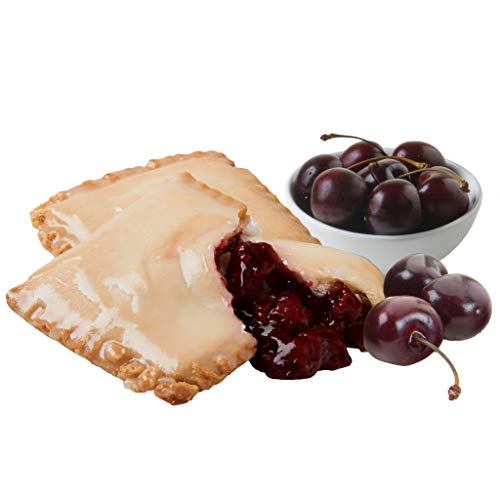 Katz Gluten Free Cherry Mini Pies - 6 Packs