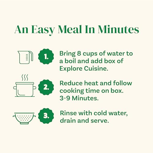 Organic Black Bean Spaghetti - 32 Ounces