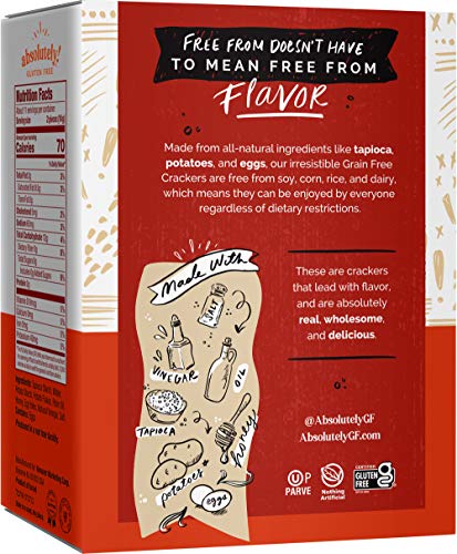 Gluten-Free Original Flatbread 3-Pack, 5.29 oz
