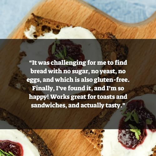 Organic Gluten-Free Sourdough Bread (2-Pack)