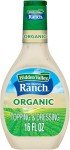 Hidden Valley Organic Gluten-Free Ranch Dressing 16 oz