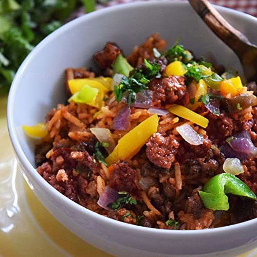 Loma Linda Vegetarian Burger - Plant-Based 6 Pack