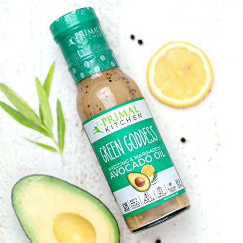 Primal Kitchen Avocado Oil Caesar Dressing