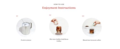 Califia Farms Unsweetened Barista Oat Milk 32 oz