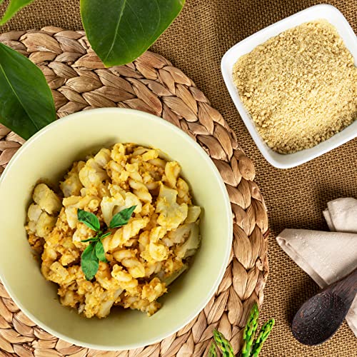 Nooch It! Vegan Parm - Gluten-Free Cashew Cheese