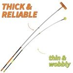 Extendable Window Cleaner with Telescopic Pole