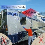 ZOLKER Deluxe Long Handle Solar Panel Cleaning Brush