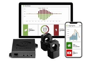 Eyedro Home Energy Monitor for Solar Savings