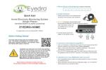 Eyedro Home Energy Monitor for Solar Savings