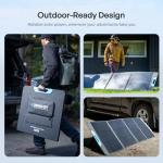 Renogy 200W Foldable Waterproof Solar Panel Charger
