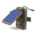 Stealth Cam 12V Solar Battery Pack & Panel
