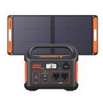 Jackery Solar Generator 300 with 100W Solar Panel