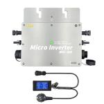 Y&H 600W Solar Micro Inverter with Monitoring Screen