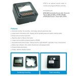 MT50 Remote Meter for Solar Controller Data