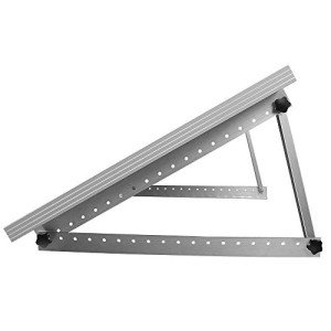 Renogy 28" Adjustable Solar Panel Mount Brackets