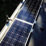 Renogy Solar Panel Z-Bracket Mounting Kit