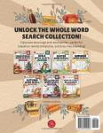Nostalgic Large Print Word Search Puzzle Book