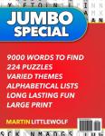 Large Print Word Search Book: 9000 Words & Puzzles