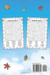 Autumn Word Search: 1200+ Large Print Puzzles