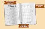 Cozy Autumn Word Search: Relaxing Large Print Puzzles