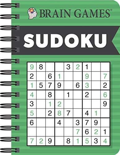 Sudoku Fun On-the-Go Puzzle Book