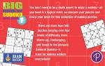 Big Sudoku Book: 500+ Puzzles for Adults