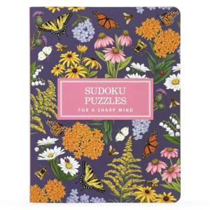 Travel-Friendly Pocket Sudoku: Brain-Boosting Puzzles