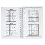 Big Sudoku Book: 500+ Puzzles for Adults