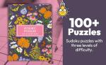 Travel-Friendly Pocket Sudoku: Brain-Boosting Puzzles