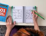 Sudoku Fun On-the-Go Puzzle Book