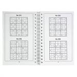 Big Sudoku Book: 500+ Puzzles for Adults