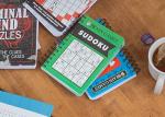Sudoku Fun On-the-Go Puzzle Book