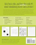 Ultimate Fun Adult Puzzle Activity Book