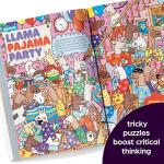 BrainPLAY Extra Tricky Puzzles for Kids 7+