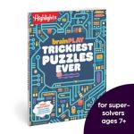 BrainPLAY Extra Tricky Puzzles for Kids 7+
