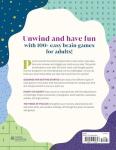 Chill Out with 100+ Brain Games and Puzzles