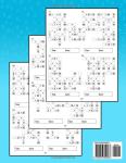 300 Fun Math Crossword Puzzles for All Ages