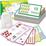 Number Puzzle Cards for Kids' Math Fun