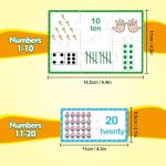 Number Puzzle Cards for Kids' Math Fun