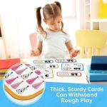 Kindergarten Number Matching Puzzle Games for Kids