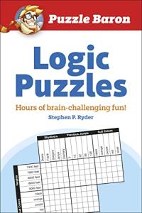 Puzzle Baron's Logic Puzzles for Brainy Fun!