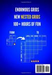 Ultimate Logic Grid Puzzle Book: 100 Challenges