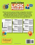 Mind Matrix: 110 Logic Puzzles for Everyone