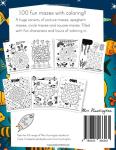 Exciting Mazes for Kids Ages 4-8