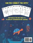 100 Fun Dot to Dot Puzzles for Kids