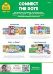 Connect the Dots Workbook for Preschoolers