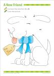 Connect the Dots Workbook for Preschoolers