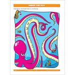 Fun Mazes Workbook for Ages 4-6