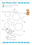 Connect the Dots Workbook for Preschoolers