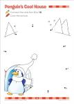 Connect the Dots Workbook for Preschoolers